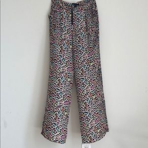 BCBG generation wide leg pants